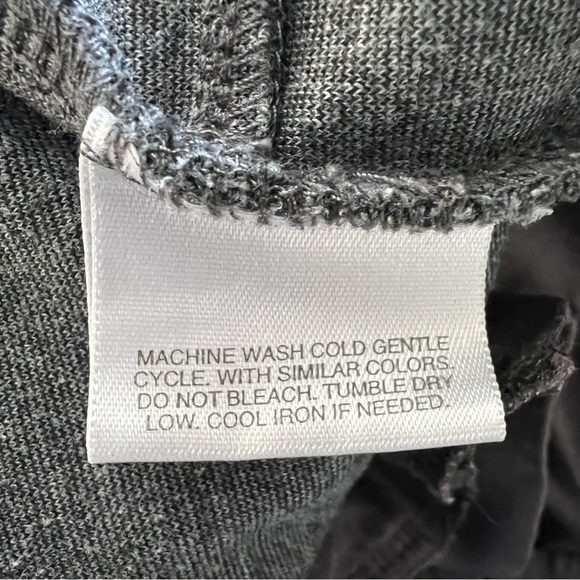 Covington Woman Dress Pants size 20W Straight Leg Career Office Gray Stretch - Picture 6 of 9